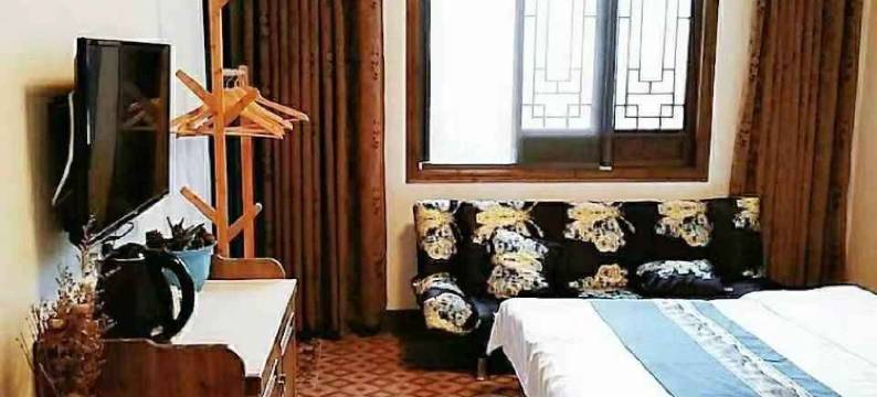 宏村花间墨堂客栈图片