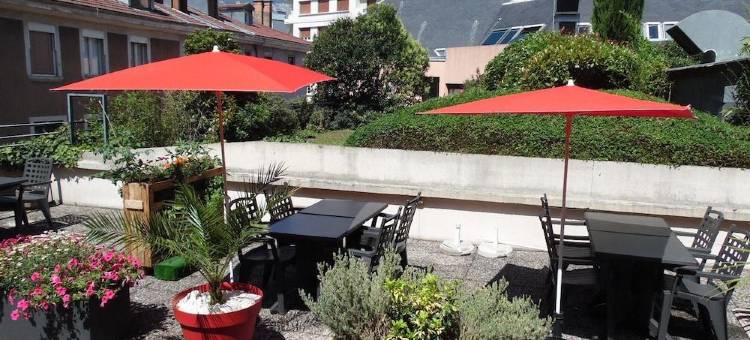 宜必思格勒诺布尔中心酒店(Ibis Grenoble Centre Bastille)图片