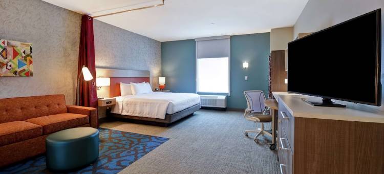 哈维希尔顿惠庭套房酒店(Home2 Suites by Hilton Harvey New Orleans Westbank)图片