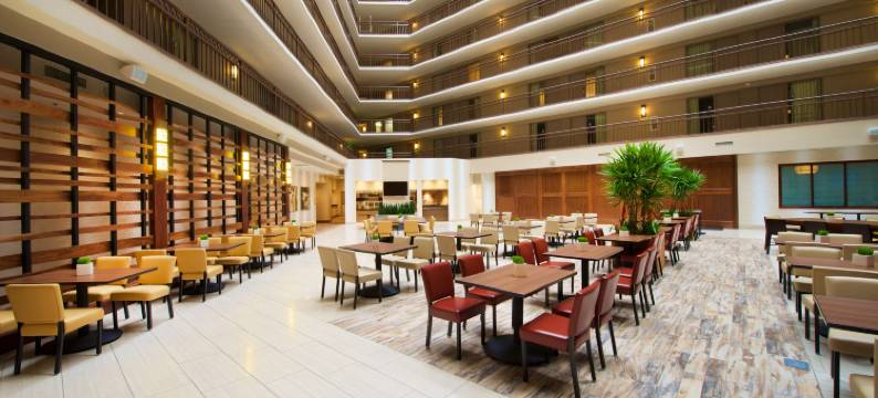 大使套房波特兰泰格德(Embassy Suites by Hilton Portland Tigard)图片