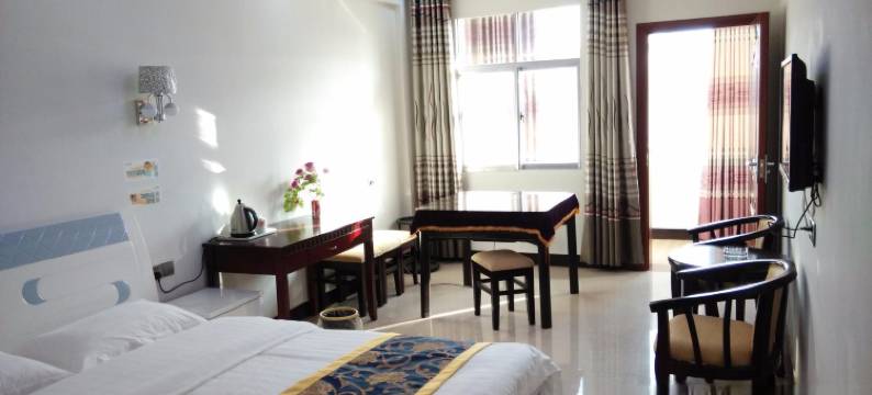 商城在水一方酒店图片