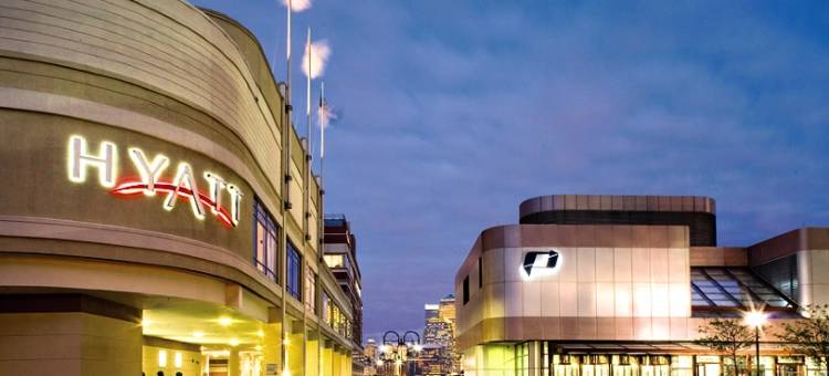 哈德逊河畔泽西市凯悦酒店(Hyatt Regency Jersey City on the Hudson)图片