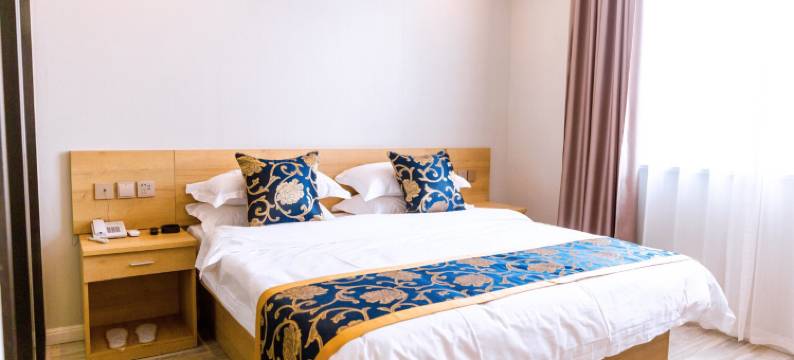 熙品电竞酒店(曲阜师范大学店)图片