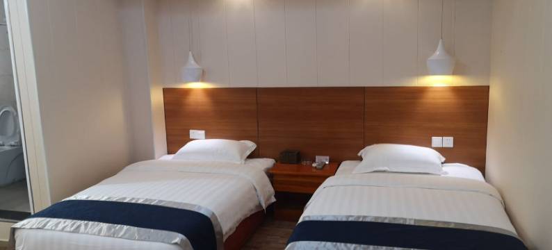 酉阳悦途商务宾馆图片