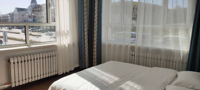 阿尔山圣都宾馆图片