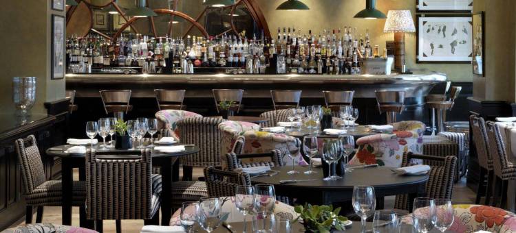 芬代尔考文特花园酒店(Covent Garden Hotel, Firmdale Hotels)图片