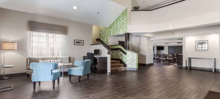 利特尔里弗 - 北默特尔比奇舒眠酒店(Sleep Inn Little River - North Myrtle Beach)图片