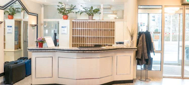 辛德菲根市斯图加特酒店-郁金香旅馆(Hotel Stuttgart Sindelfingen City by Tulip Inn)图片