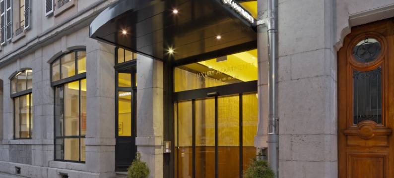日内瓦瑞士豪华公寓(Swiss Luxury Apartments – Serviced Apartments)图片