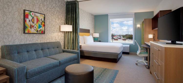 刘易斯里霍博斯海滩希尔顿惠庭酒店(Home2 Suites by Hilton Lewes Rehoboth Beach)图片