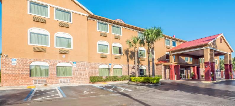 奥卡拉红屋顶酒店(Red Roof Inn Ocala)图片