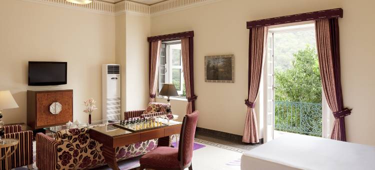 拉姆格尔酒店 - 齐普尔- IHCL 精选酒店(Ramgarh Lodge, Jaipur – Ihcl SeleQtions)图片