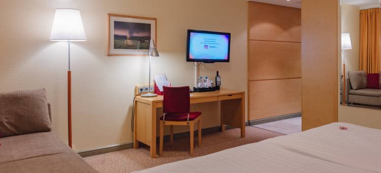 斯堪迪克帕斯纳酒店(Scandic Pasila)图片