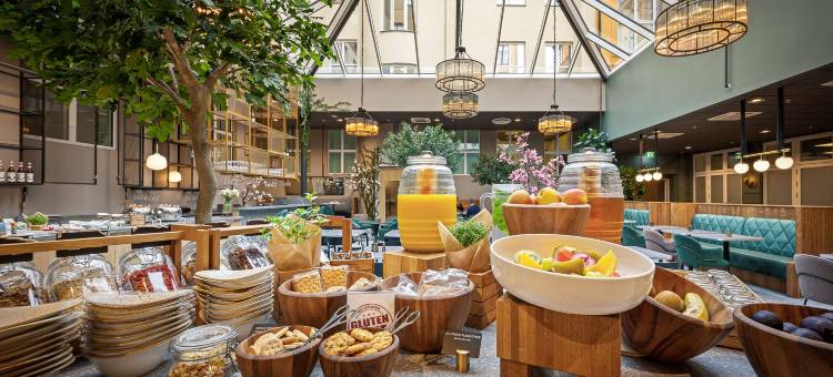 卡尔约翰酒店(Karl Johan Hotel)图片
