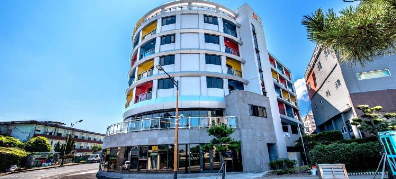 济州BK酒店(BK Hotel Jeju)图片