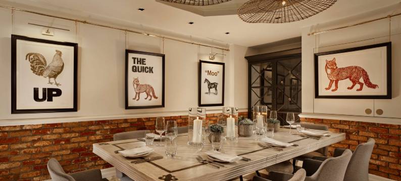 伦敦福尔摩斯酒店(Holmes Hotel London)图片