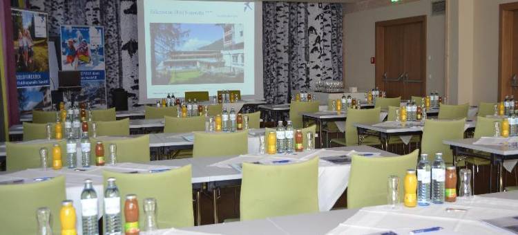 克恩顿胡芬尼亚酒店与水疗中心(Hotel Wulfenia 4S - Adults Only)图片