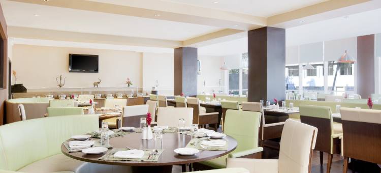 Holiday Inn 达累斯萨拉姆市中心(Holiday Inn Dar ES Salaam City Centre)图片