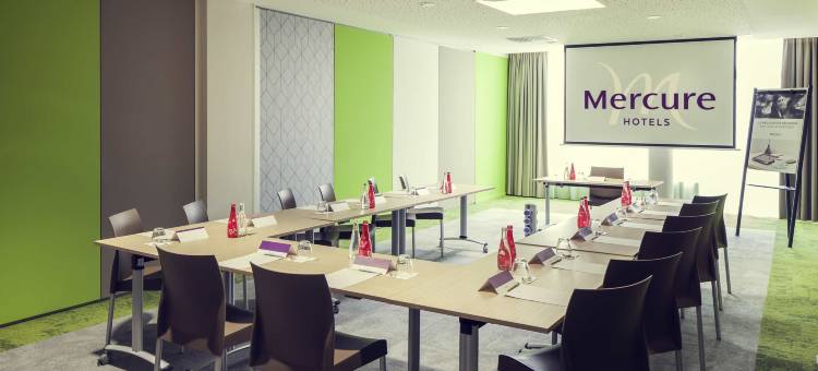 南特中心火车站美居酒店(Hôtel Mercure Nantes Centre Gare)图片