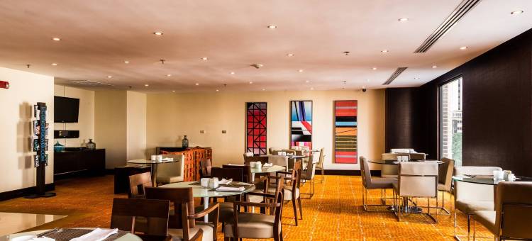 加拉加斯拉卡斯提亚万丽酒店(Renaissance Caracas la Castellana Hotel)图片