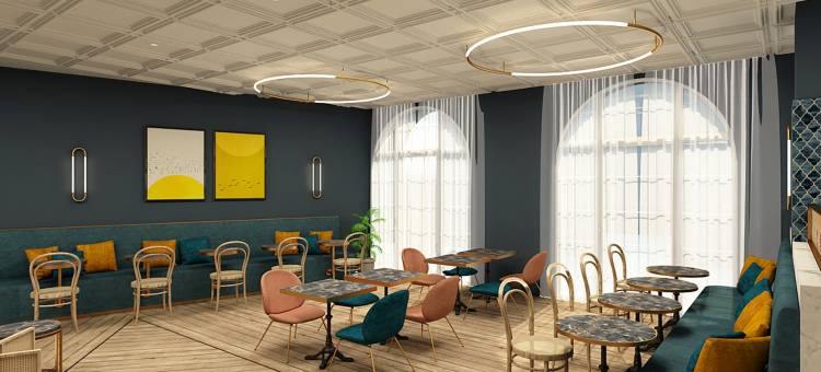 巴黎蒙帕纳斯voco酒店(voco Paris Montparnasse by IHG)图片