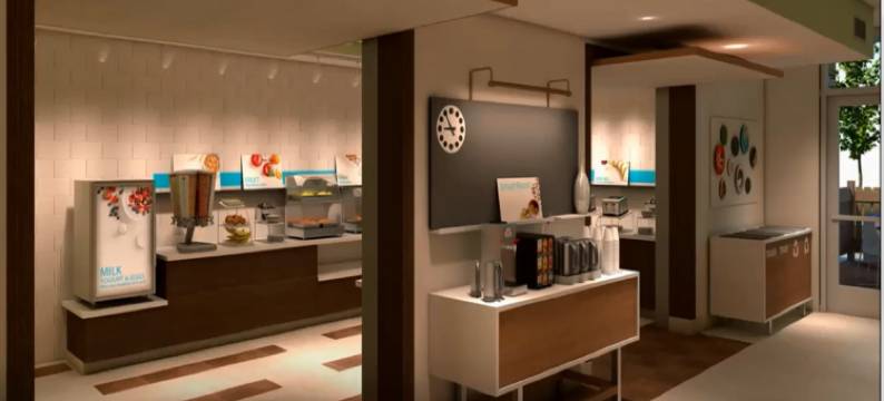 塔尔萨南/伍德兰希尔斯智选假日套房酒店(Holiday Inn Express & Suites TULSA SOUTH - WOODLAND HILLS by IHG)图片