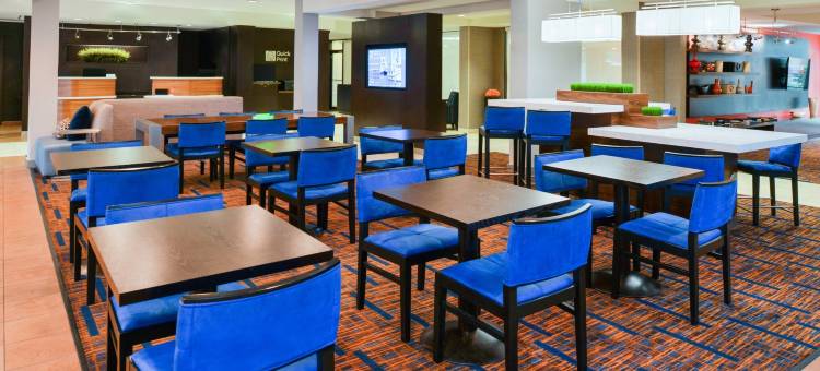 博蒙特万豪万怡酒店(Courtyard Beaumont)图片