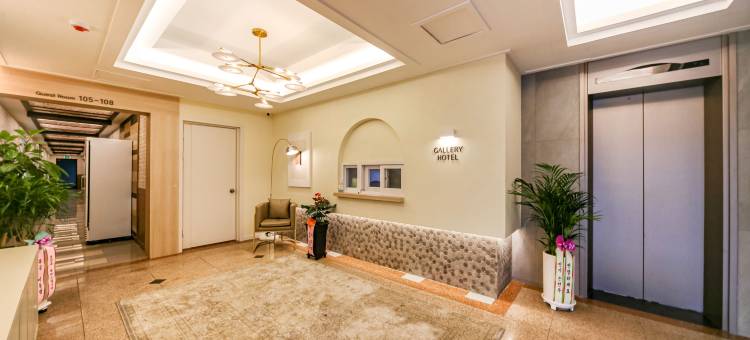 东村游乐园画廊酒店(Dongchon Amusement Park Gallery Hotel)图片
