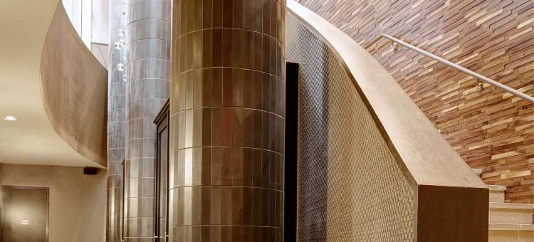 布鲁克林市中心希尔顿欢朋酒店(Hampton Inn Brooklyn Downtown)图片