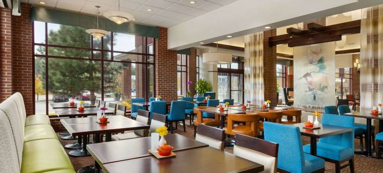 威斯康辛戴尔斯希尔顿花园酒店(Hilton Garden Inn Wisconsin Dells)图片