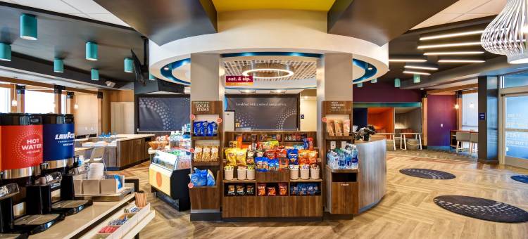 盐湖城机场希尔顿杜尔酒店(Tru by Hilton Salt Lake City Airport)图片