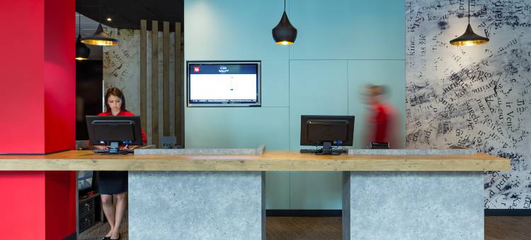 宜必思什切青中心酒店(Ibis Szczecin Centrum)图片