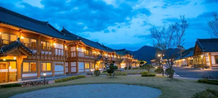 望义之美韩屋酒店(Jeonju Wangyijimil Hanok Hotel)图片