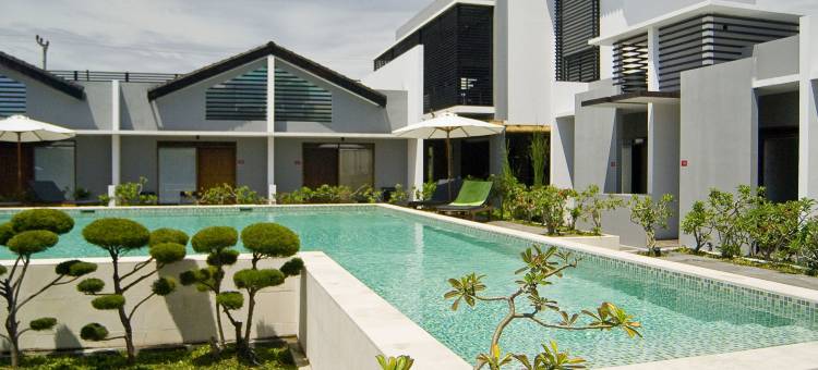 巴厘岛水明漾和谐酒店(The Harmony Hotel Seminyak Bali)图片