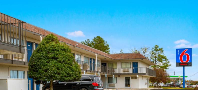 里士满机场6号汽车旅馆(Motel 6 Sandston, VA - Richmond)图片