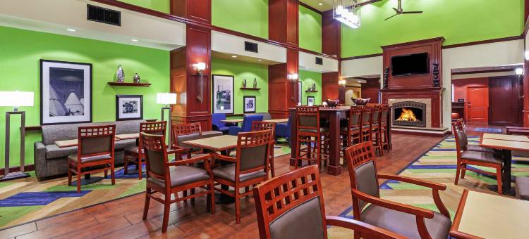 奥瓦索欢朋套房酒店(Hampton Inn & Suites Tulsa North/Owasso)图片