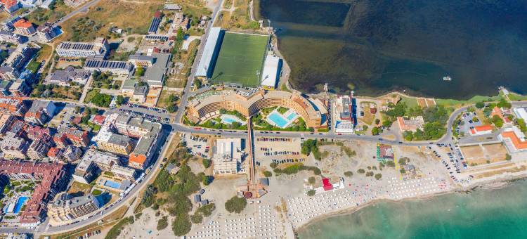 帕莫瑞大酒店(Grand Hotel Pomorie - Medical Spa)图片