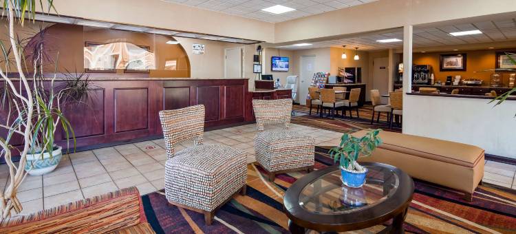 雷鸟汽车贝斯特韦斯特酒店(Best Western Thunderbird Motel)图片