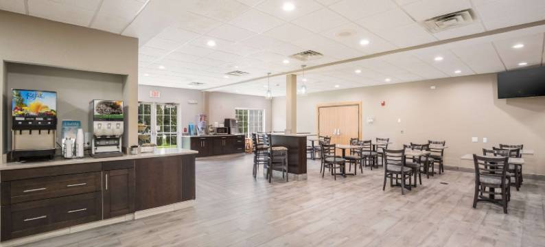 洛迪 I-90 品质酒店及套房(Quality Inn & Suites Lodi I-90)图片