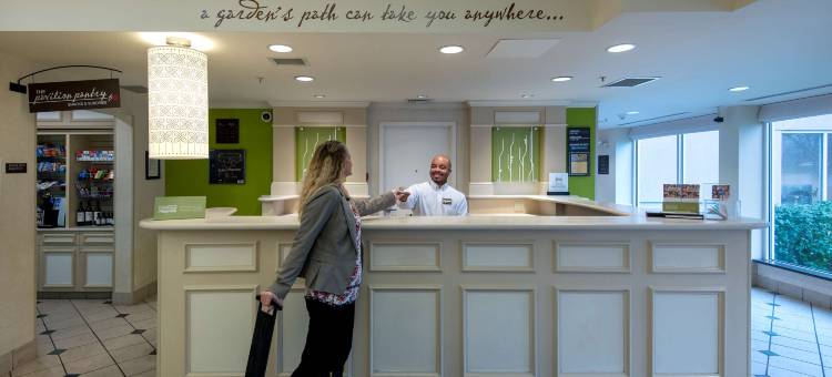 巴尔的摩奥因斯米尔斯希尔顿花园酒店(Hilton Garden Inn Baltimore/Owings Mills)图片