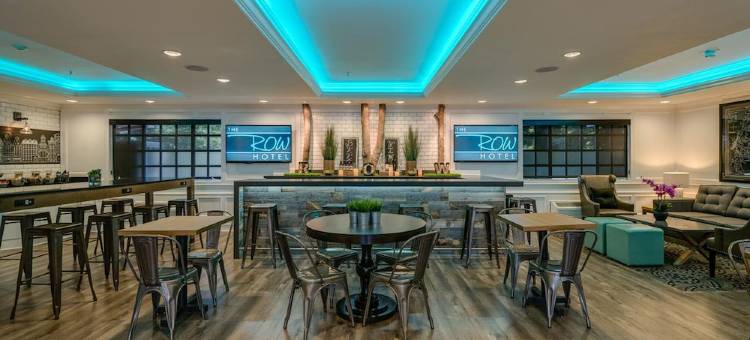 美国最佳西方签名系列罗威酒店(The Row Hotel, BW Signature Collection)图片