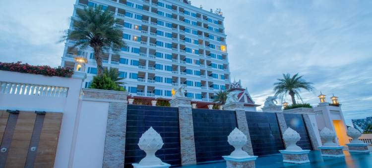 广阔太平洋君主Spa度假酒店(Grand Pacific Sovereign Resort & Spa)图片