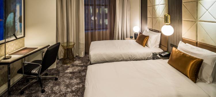 惠灵顿希尔顿逸林酒店(DoubleTree by Hilton Wellington)图片