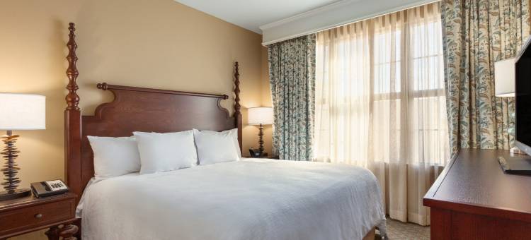 希尔顿安泊酒店-萨凡纳(Embassy Suites by Hilton Savannah Historic District)图片