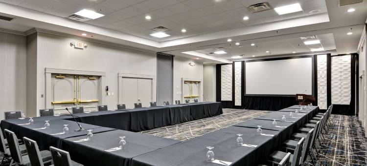 迈阿密国际机场希尔顿旗下大使套房酒店(Embassy Suites by Hilton Miami International Airport)图片