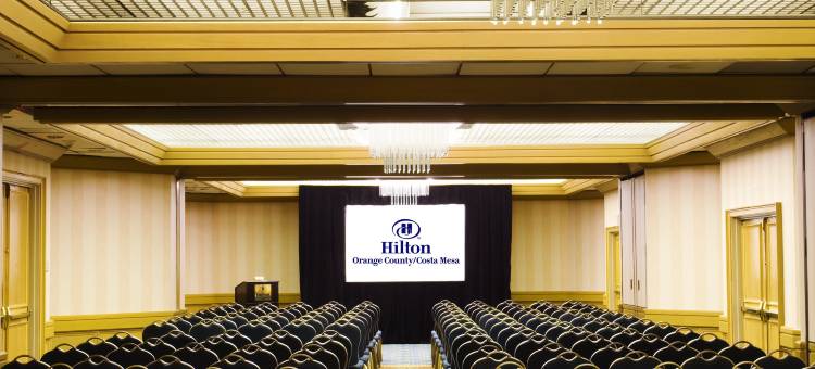 奥兰治县/科斯塔梅萨希尔顿酒店(Hilton Orange County/Costa Mesa)图片