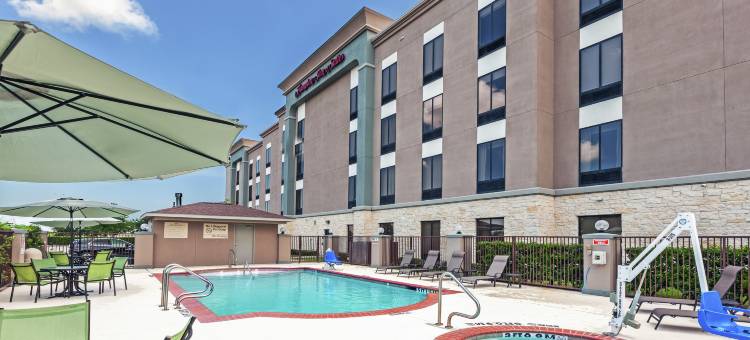 休斯顿/利格城希尔顿欢朋套房酒店(Hampton Inn & Suites Houston/League City)图片