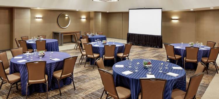 圣迭戈米森谷/体育场希尔顿花园酒店(Hilton Garden Inn San Diego Mission Valley/Stadium)图片