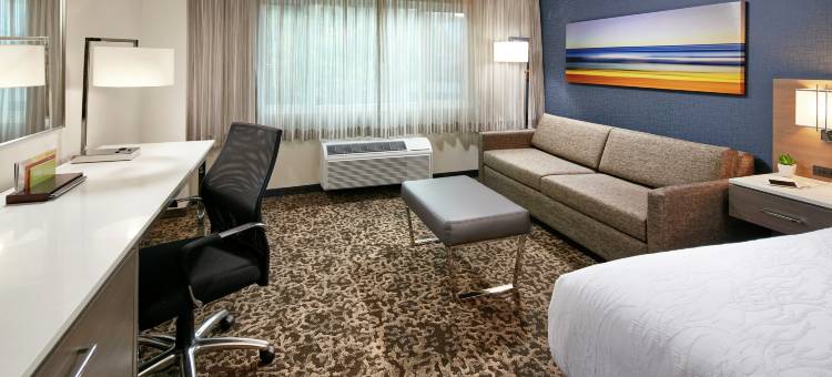 圣迭戈米森谷/体育场希尔顿花园酒店(Hilton Garden Inn San Diego Mission Valley/Stadium)图片