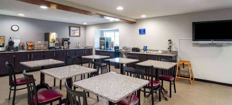 普勒-萨凡纳麦客达套房酒店(Microtel Inn & Suites by Wyndham Pooler/Savannah)图片